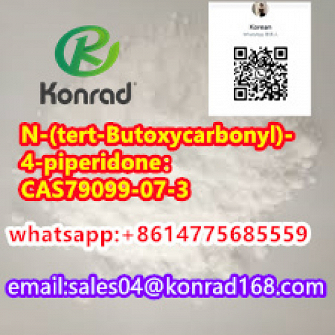  N-(tert-Butoxycarbonyl)-4-piperidone：CAS 79099-07-3