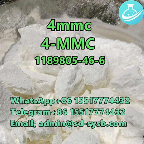 4-MMC  4mmc 1189805-46-6 with best price D1