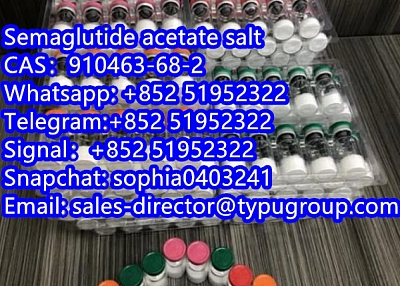 Semaglutide acetate salt CAS910463-68-2