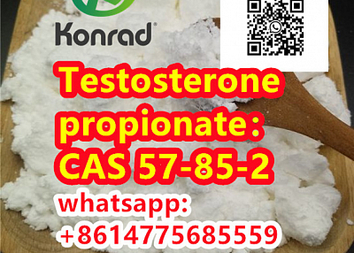  Testosterone propionate：CAS 57-85-2