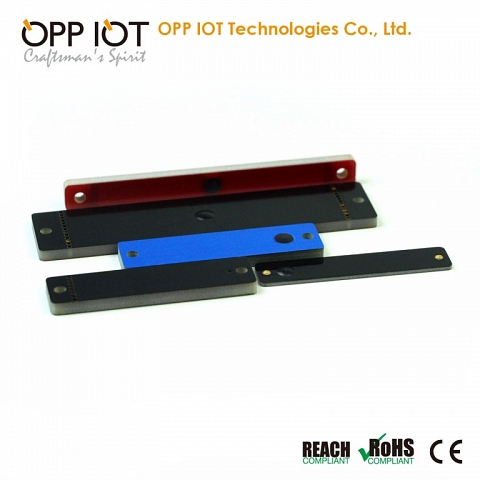 RFID Wholesale Steel Bar Tracking Management EPC Metal UHF Tag