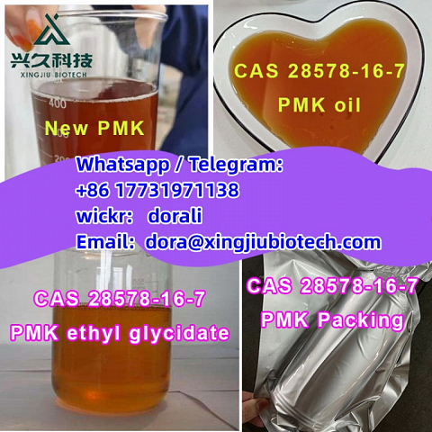 stock 28578-16-7 Pmk oil 85% high yield