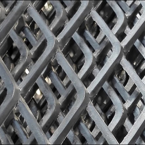 Stainless Steel Expanded Mesh