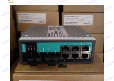 Moxa device server NPort 5610-8-DT