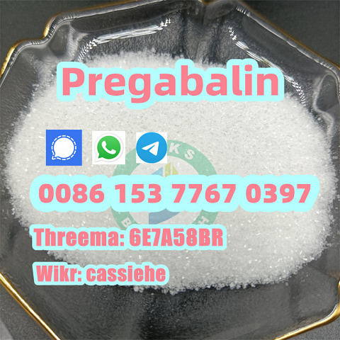 Good Price 148553-50-8 Pregabalin for Sale