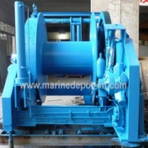 60t Mooring Winch