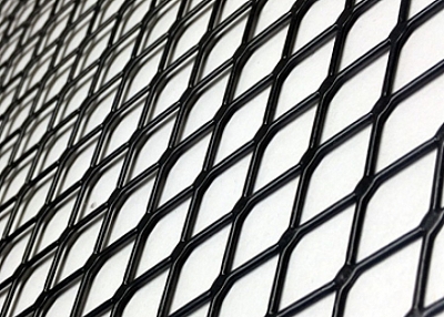 raised or standard expanded metal mesh sheet