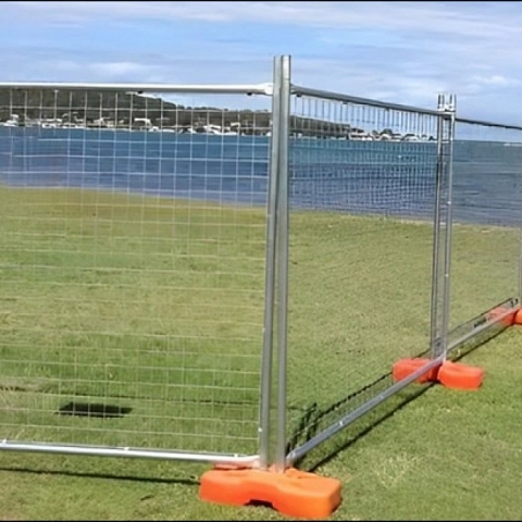 Temporary Swimming Pool Fence