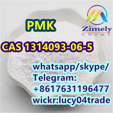 Hot PMK CAS 1314093-06-5 L-Lysine, L-prolyl-L-methionyl- Manufactory supply