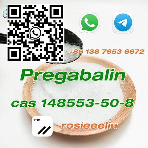 sell cas 148553-50-8 Pregabalin wickr: rosieeeliu