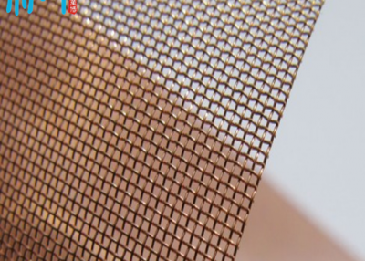 0.011” WIRE 16 MESH COPPER WIRE MESH FOR EMI/RFI SHIELDING,COPPER INSECT SCREEN