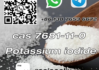 sell cas 7681-11-0 Potassium iodide whatsapp: +8613876536672