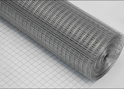 Low Carbon Steel Welded Wire Mesh