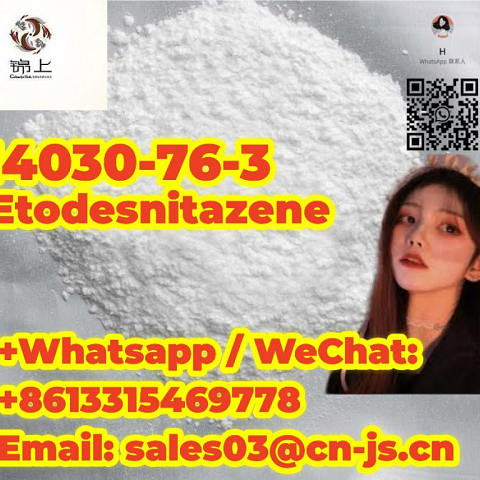 high purity  special offer  Etodesnitazene 14030-76-3