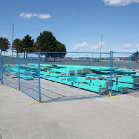 Canada Portable Fence