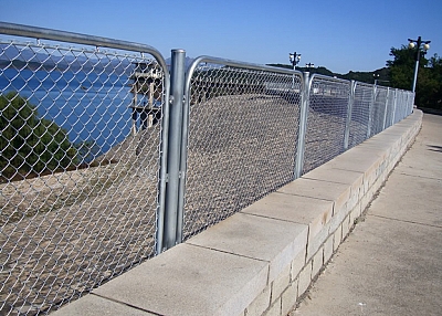 Chain Link Fence