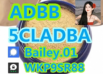 Cannabinoid 5CLADBA 5cl-adb-a in stock 5cladb adbb 5fadb