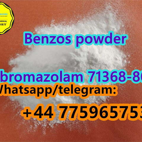 Benzos powder Benzodiazepines buy bromazolam Flubrotizolam for sale