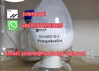 CAS  148553-50-8 pregabalin