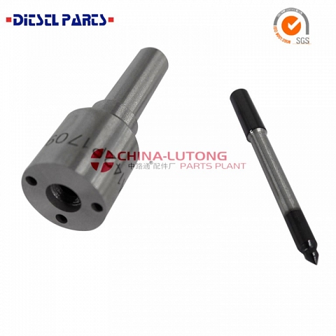 cummins common rail injector rebuild DLLA142P1709 0 433 172 047 nozzle fit for CumminsISLe_EU3 / Yut