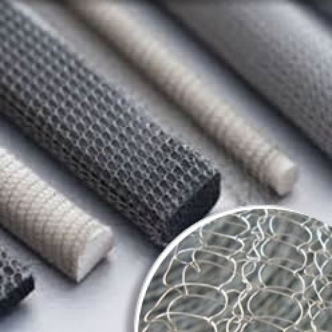 430 Knit Wire Mesh