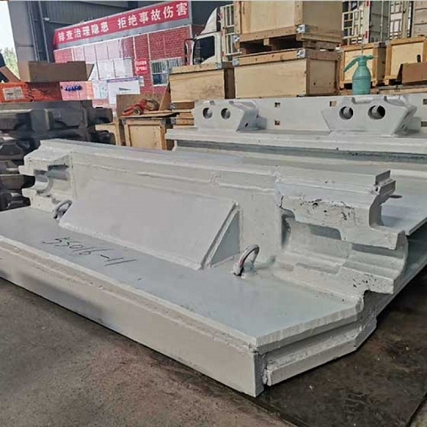 Scraper Conveyor Middle Trough,Coal Mine Machinery Parts Manufacturer