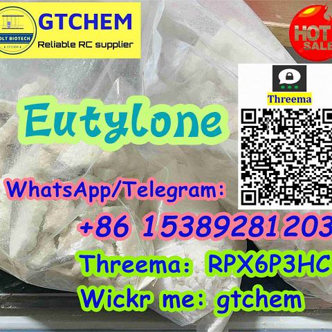 Factory price Eutylone eu strong eutylone price EU crystal Telegram:+8615389281203