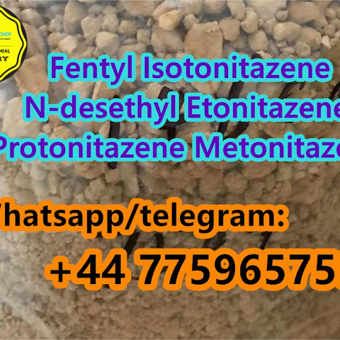 Strong fuf analogues buy N-desethyl Etonitazene Cas 2732926-26-8 Protonitazene Cas 119276-01-6 