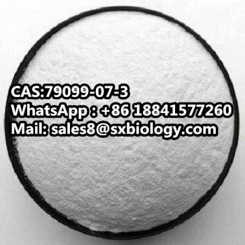 Safe Delivery and High Purity with C10h17no3 in CAS No. 79099-07-3