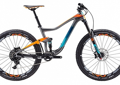 2017 Giant Trance Advanced 2 Mountain Bike 