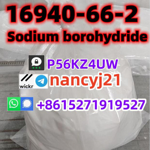 SBH Sodium borohydride 16940-66-2 factory price top quality