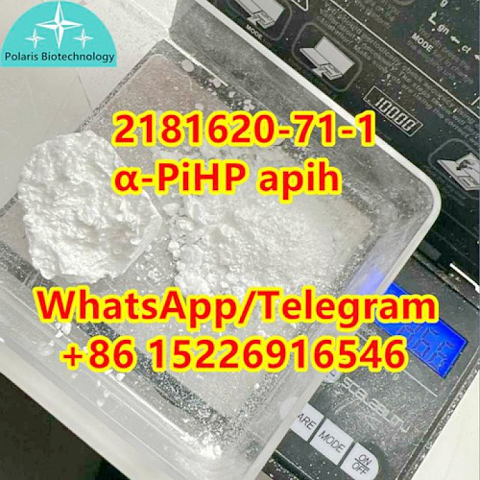 aphip α-PiHP CAS 2181620-71-1 in Large Stock e3