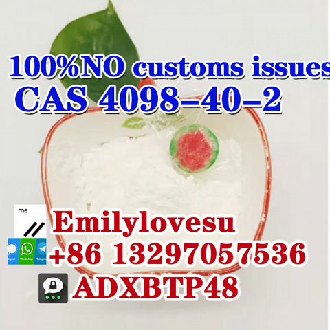 China Supplier 4098-40-2 Powder, 100% Safety Mitragynine Picrate cas 4098-40-2