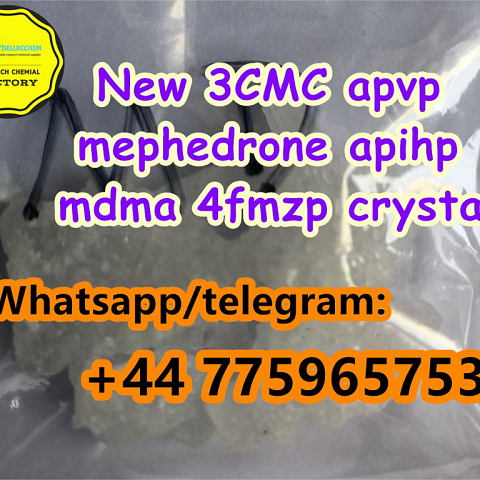 High quality 3CMC 3mmc 4mmc mephedrone apihp aphip new apvp crystal for sale EU warehouse WAPP: +44 