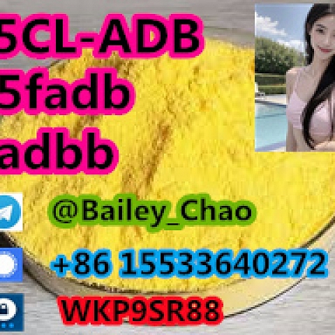 Synthetic cannabinoids/5cladb/5fadb/adbb from 