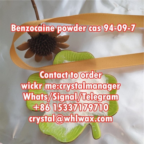 benzocaine powder cas 94-09-7 bulk price in stock