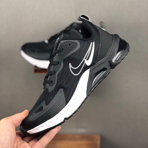 Nike Air Max 200 React in Black For Women/Men Shoes nike shoes with gold swoosh