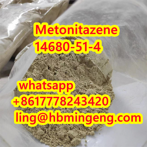 CAS 14680-51-4 High Quality Hot Selling Metonitazene