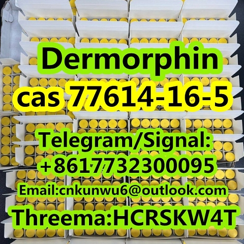 Dermorphin cas 77614-16-5