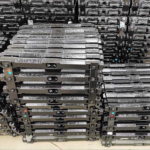 Supply Beam/Press Plate for Scraper Conveyor/Transfer Conveyor