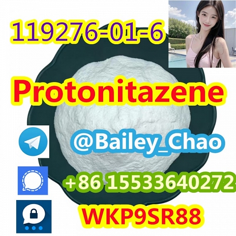 CAS 119276-01-6 Protonitazene