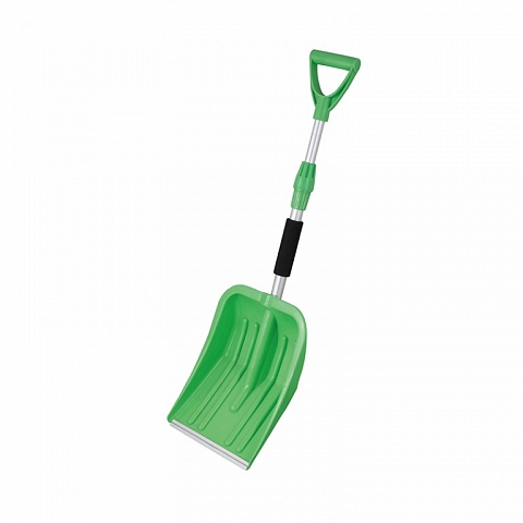 Telescopic Handle Plastic Snow Shovel