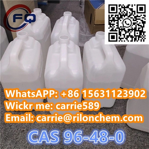 Hot Sales 99% Gamma-Butyrolactone CAS 96-48-0  Colourless Liquid with Low Prices