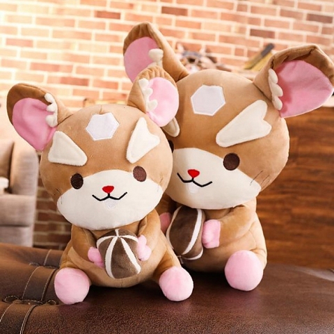 plush toy manufacturing