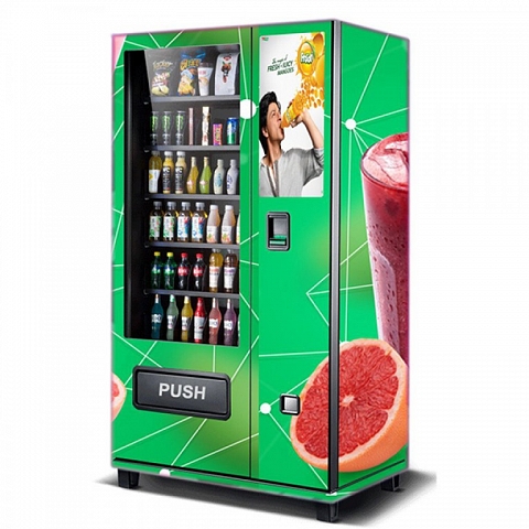 purchase vending machine