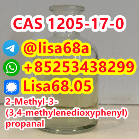 CAS 1205-17-0 2-Methyl-3-(3,4-methylenedioxyphenyl)propanal C11H12O3