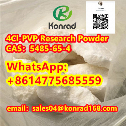  4Cl-PVP Research Powder CAS：5485-65-4