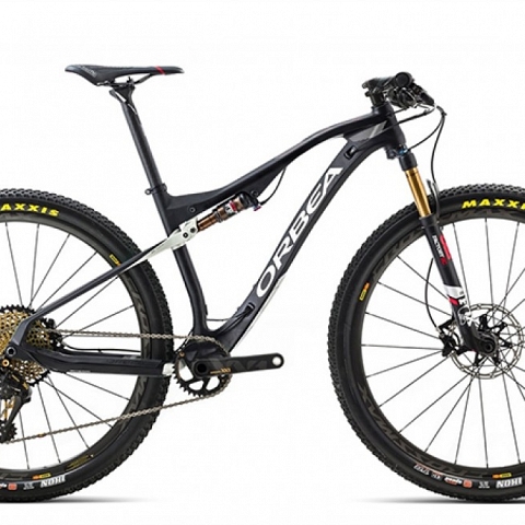 2017 Orbea OIZ 27 M-Ltd Mountain Bike 