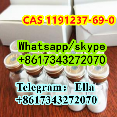 Cat FIP Injection GS-441524 20mg/mL 5.5mL CAS 1191237-69-0