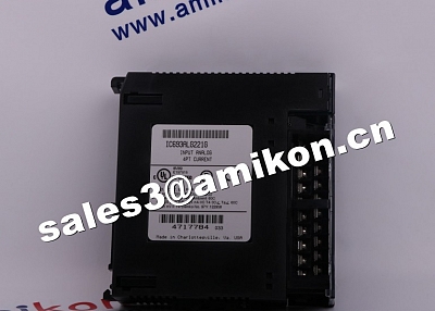 GE IC697MDL653